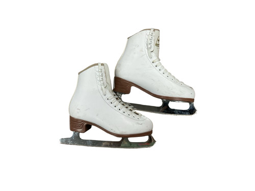 Vist Large View of Product Image Which is Used Jackson EXCEL Girls Figure Skate