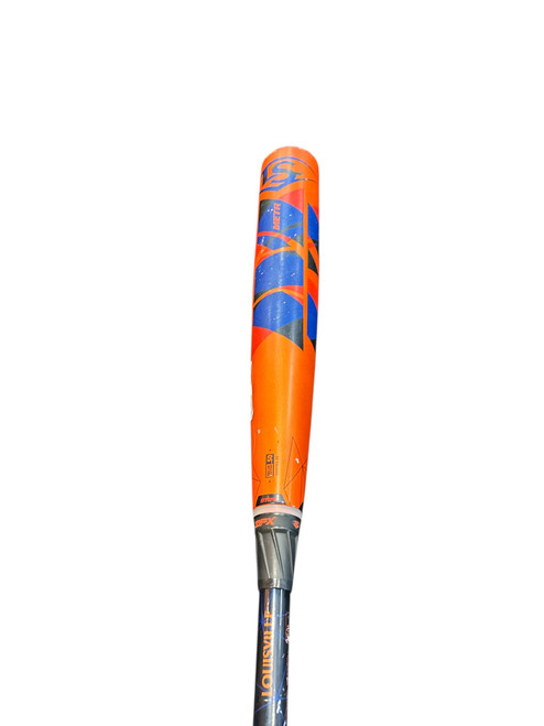 Vist Large View of Product Image Which is Used Louisville Slugger 2022 META 32/29 BB/SB High School -3 Bat 32"