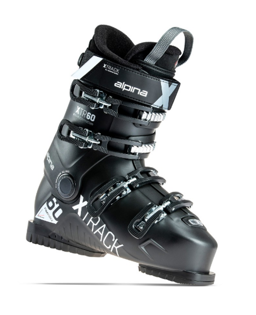 New X TRACK 60 BLACK 12.5 11395-ALP3X052305