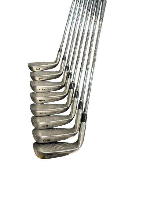 Vist Large View of Product Image Which is Used KING COBRA TOUR PW-4I Mens Iron Set RH 3I-PW
