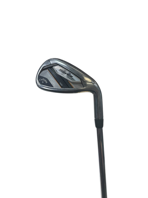 Vist Large View of Product Image Which is Used Callaway MAVRIK MAX Golf Wedge Mens RH Pitching Wedge
