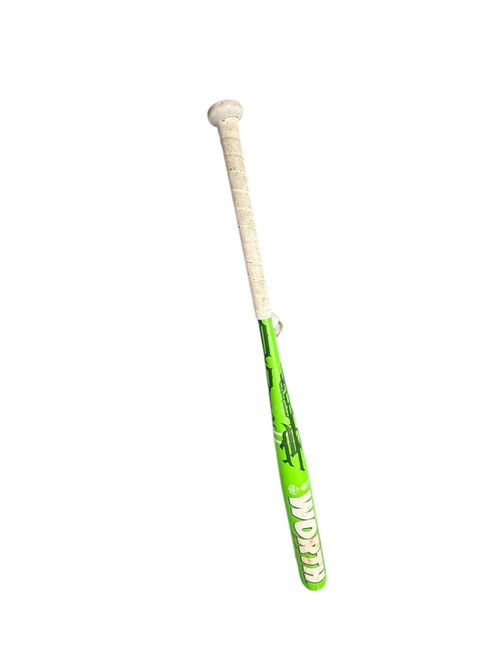Vist Large View of Product Image Which is Used Worth AMP BB/SB Slowpitch Bat 34"
