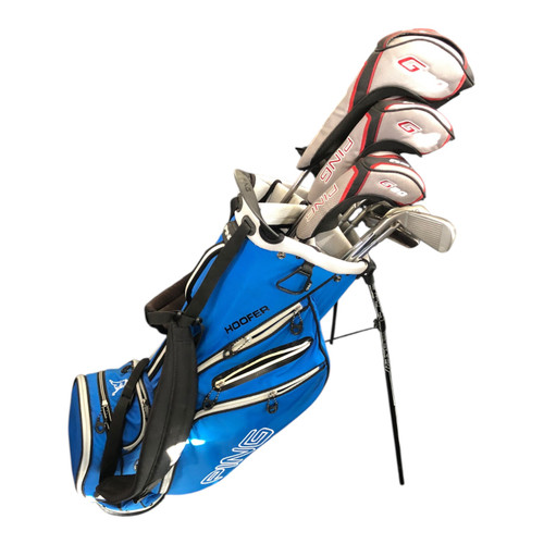 Vist Large View of Product Image Which is Used Ping G20 Mens Complete Set RH 13 Piece