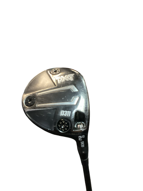 Vist Large View of Product Image Which is Used PXG 0311 Mens Fairway Wood RH 2 Wood