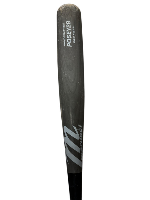 Vist Large View of Product Image Which is Used Marucci POSEY 28 BB/SB USSSA 2 3/4 Bat 32"
