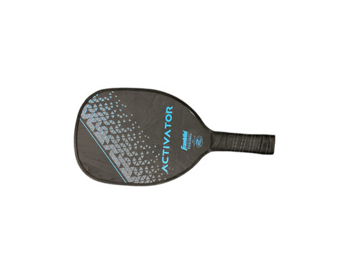 Vist Large View of Product Image Which is Used PICKLEBALL PADDLE Pickleball Racquet None