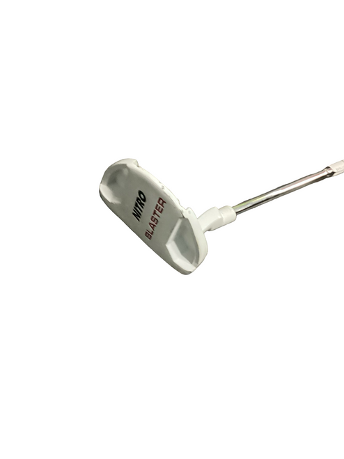 Vist Large View of Product Image Which is Used Nitro BLASTER Mens Putter LH