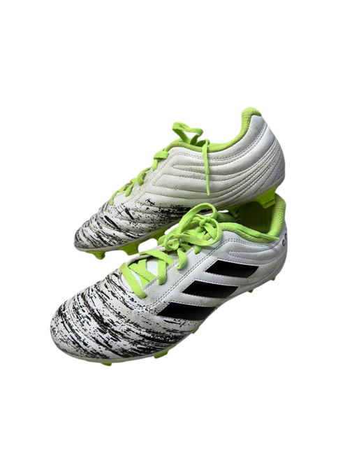 Vist Large View of Product Image Which is Used Adidas Copa Soccer Cleats - Size Jr 4.5