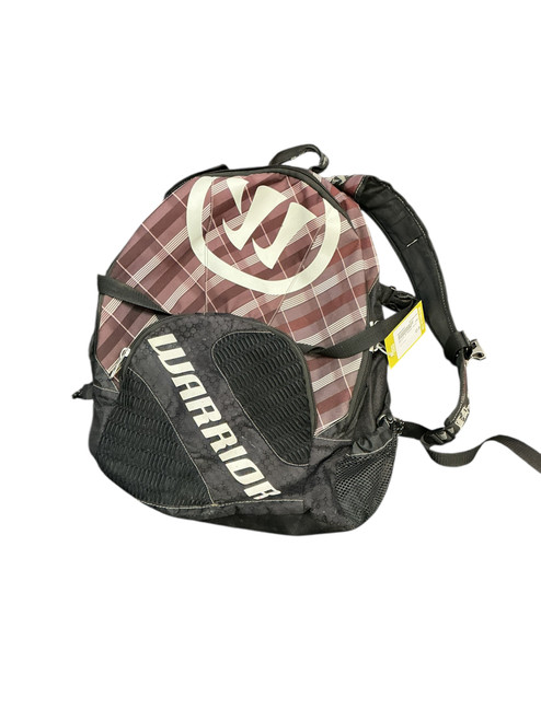 Vist Large View of Product Image Which is Used Warrior Jr Hockey Carry Brown