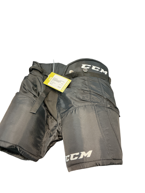 Vist Large View of Product Image Which is Used CCM LTP Youth Pant Black LG