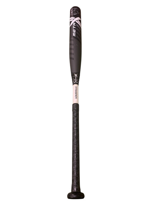 Vist Large View of Product Image Which is Used Louisville Slugger META Fastpitch Bat 32"