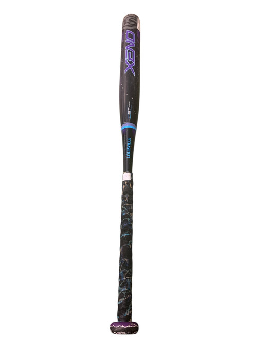 Vist Large View of Product Image Which is Used Louisville Slugger XENO Fastpitch Bat 33"