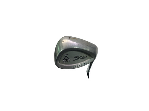 Vist Large View of Product Image Which is Used Titleist DCI Golf Wedge Mens RH Lob Wedge