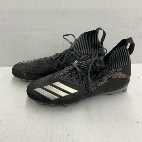 Vist Large View of Product Image Which is Used Adidas FREAK Soccer Cleats Black Senior 14