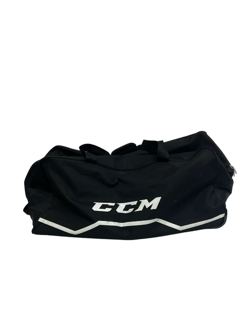 Vist Large View of Product Image Which is Used CCM EBP320 Sr Wheeled Hockey Bag 