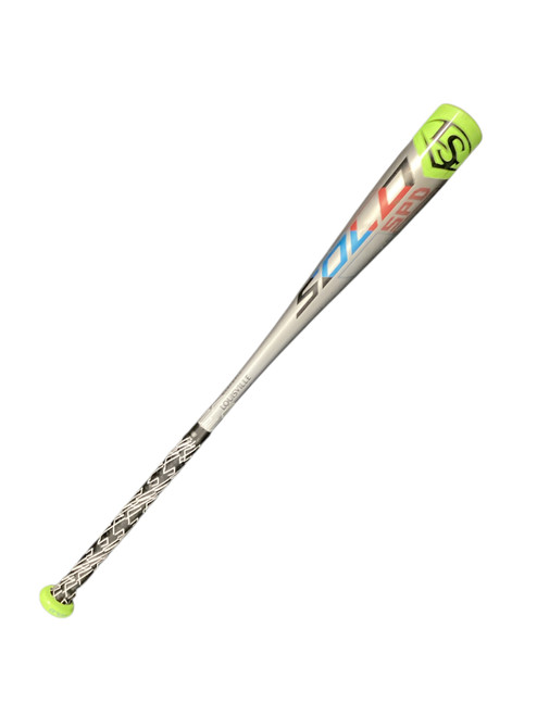 Vist Large View of Product Image Which is Used Louisville Slugger SOLO SPD 29/16 BB/SB USA 2 5/8 Bat 29"