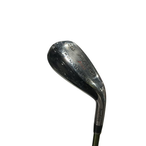 Vist Large View of Product Image Which is Used BAZOOKA DRIVING IRON Mens Individual Iron RH 3 Iron