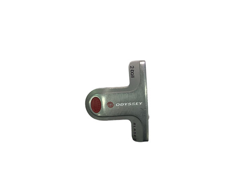Vist Large View of Product Image Which is Used Odyssey 2 BALL BLADE Mens Putter RH