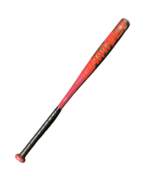 Vist Large View of Product Image Which is Used Easton HAMMER BB/SB Slowpitch Bat 32"