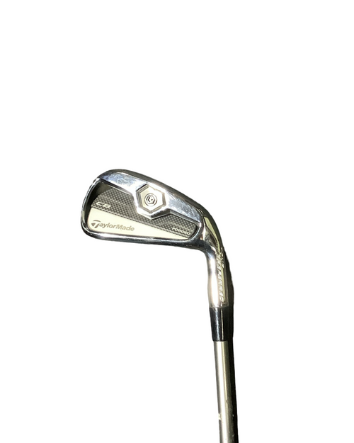 Vist Large View of Product Image Which is Used Taylormade CB FORGED Mens Individual Iron RH 5 Iron