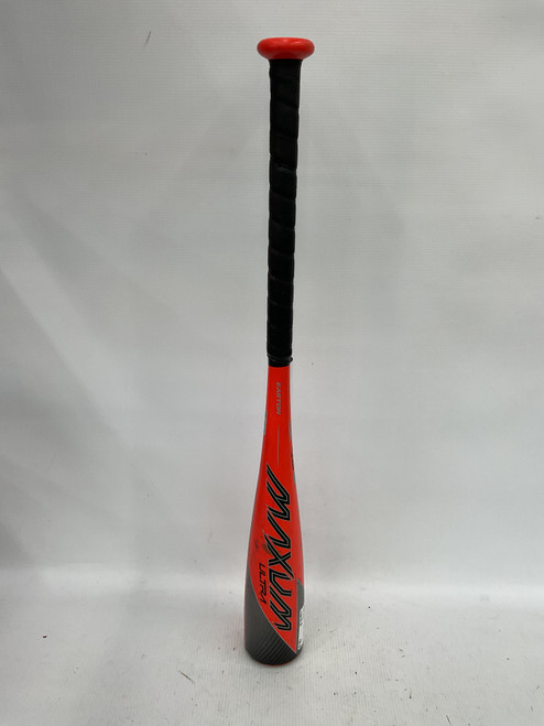 Vist Large View of Product Image Which is Used Easton MAXUM ULTRA BB/SB Youth Bat 25"