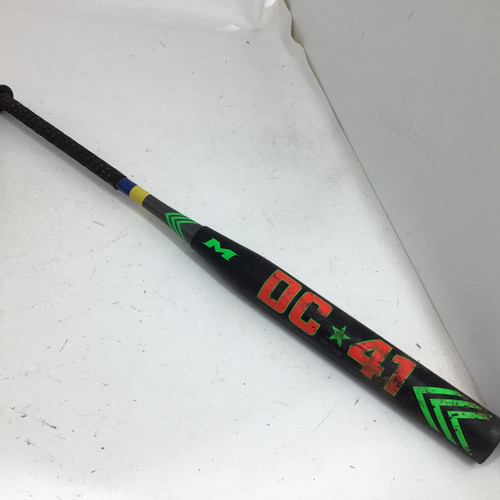 Vist Large View of Product Image Which is Used Miken DC41 34/26 -8 DROP SP BAT BB/SB Slowpitch Bat 34"