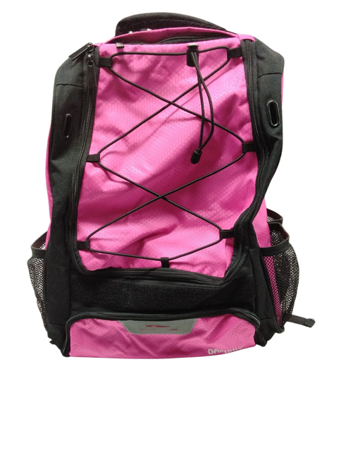 Vist Large View of Product Image Which is Used DAFISKY BACKPACK BB/SB Player Backpack Pink