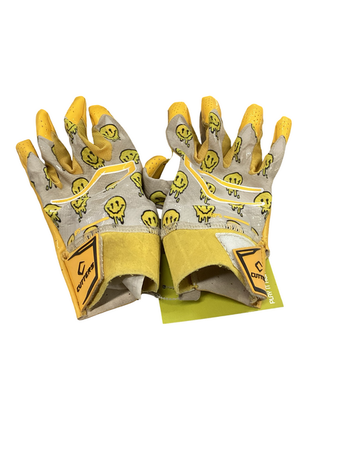 Vist Large View of Product Image Which is Used Cutters RP5 FB Gloves Yellow XL