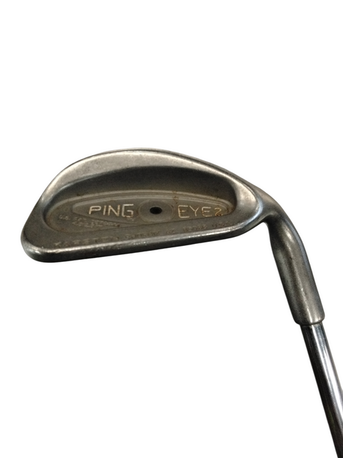 Vist Large View of Product Image Which is Used Ping EYE 2 BLACK DOT Golf Wedge Mens RH Sand Wedge