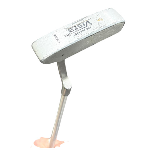 Vist Large View of Product Image Which is Used Dunlop VISTA Mens Putter RH