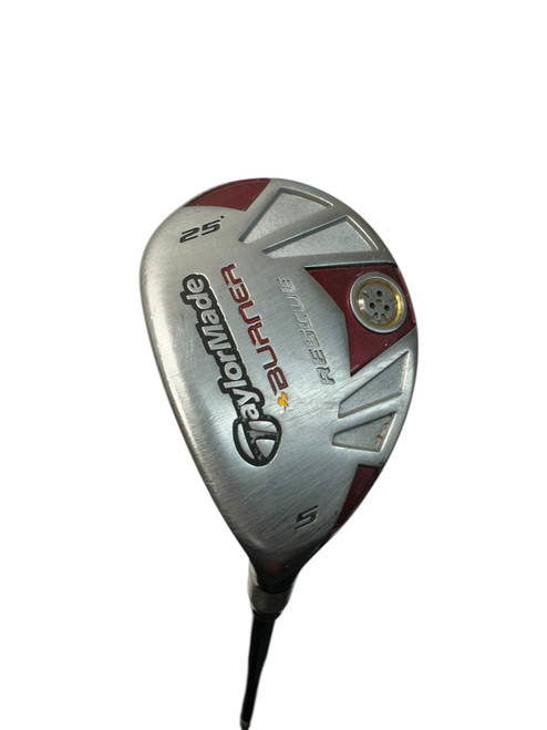 Vist Large View of Product Image Which is Used Taylormade BURNER Mens Fairway Wood LH 5 Wood