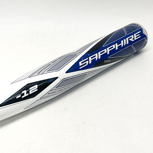Vist Large View of Product Image Which is Used Easton SAPPHIRE FP20SAP BB/SB Fastpitch Bat 29"