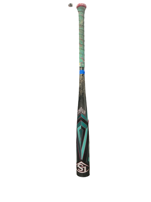 Vist Large View of Product Image Which is Used Louisville Slugger ATLS 2025 BB/SB High School -3 Bat 32"