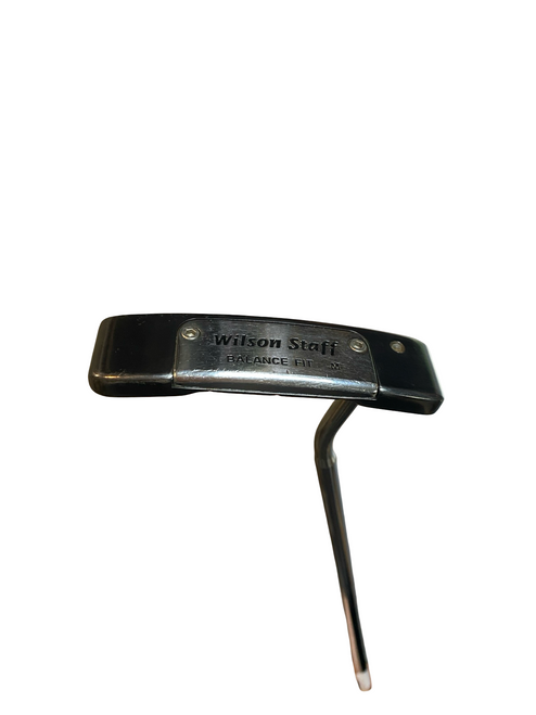 Vist Large View of Product Image Which is Used Wilson KIRK CURRIE 1 Mens Putter RH