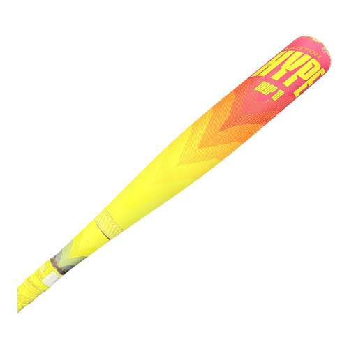 Vist Large View of Product Image Which is Used Easton 2024 HYPE FIRE BB/SB USSSA 2 3/4 Bat 30"