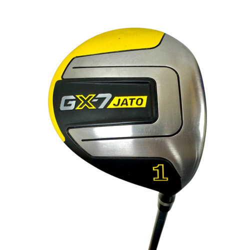 Vist Large View of Product Image Which is Used GX-7 JATO Men's RH Driver Regular Flex Graphite Shaft