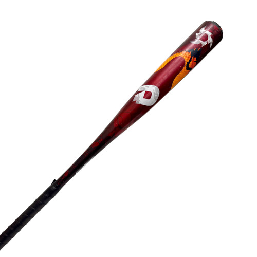 Vist Large View of Product Image Which is Used Demarini VOODOO VOC-21 High School Bat 33" -3 Drop