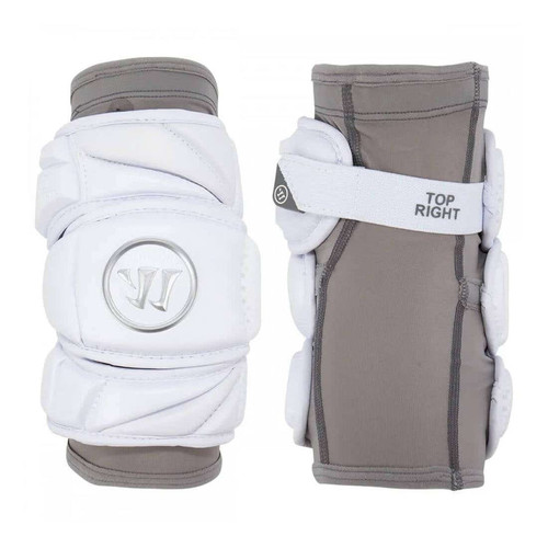 Vist Large View of Product Image Which is New Warrior Evo Arm Pad-M