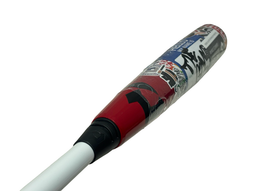Vist Large View of Product Image Which is New Demarini THE GOODS GIC-26SB Sticker Bomb -3 BBCOR Baseball Bat 32" 32/29