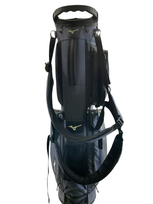 Vist Large View of Product Image Which is Used Mizuno MIZUNO BR-D2 CARRY BAG Mens Stand Bag None