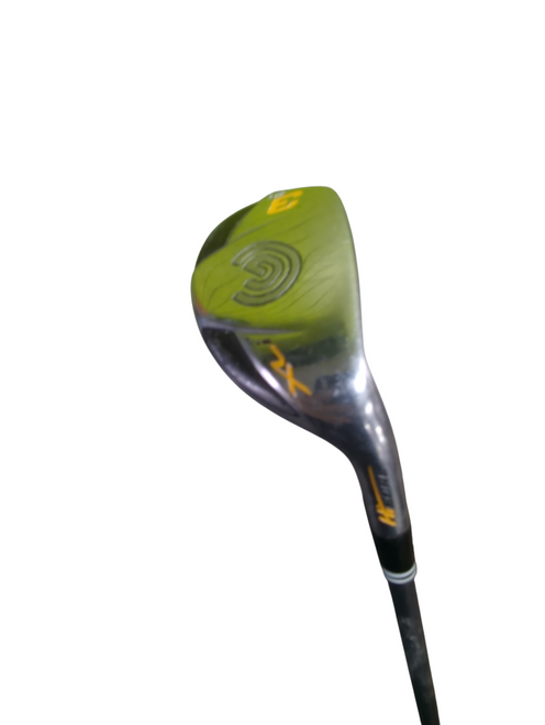 Vist Large View of Product Image Which is Used Cleveland CG Mens Fairway Wood RH 3 Wood