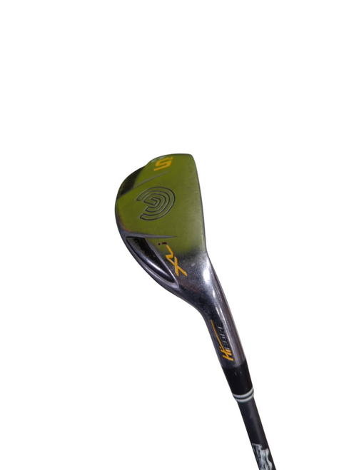 Vist Large View of Product Image Which is Used Cleveland CG Mens Fairway Wood RH 5 Wood