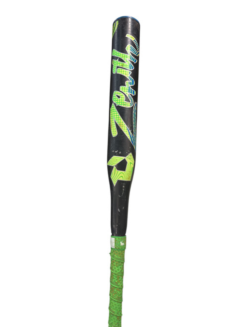 Vist Large View of Product Image Which is Used Demarini ZENITH BB/SB Fastpitch Bat 29"