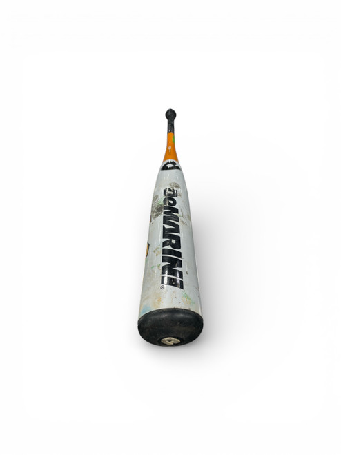 Vist Large View of Product Image Which is Used Demarini V BB/SB Senior League Bat 32"