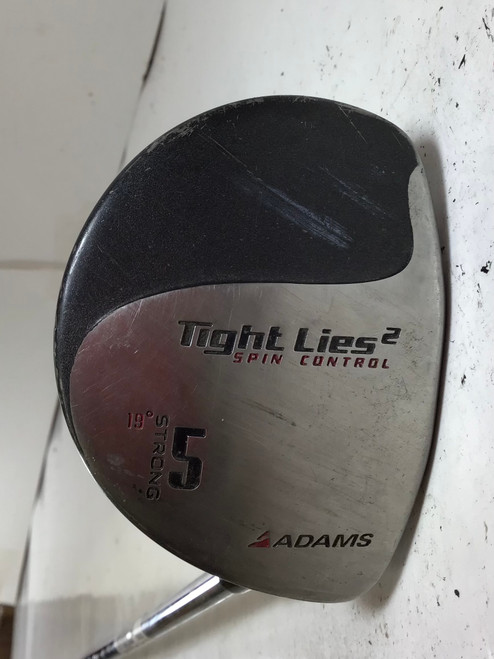 Vist Large View of Product Image Which is Used Adams Golf TIGHT LIES 2 Mens Fairway Wood RH 5 Wood