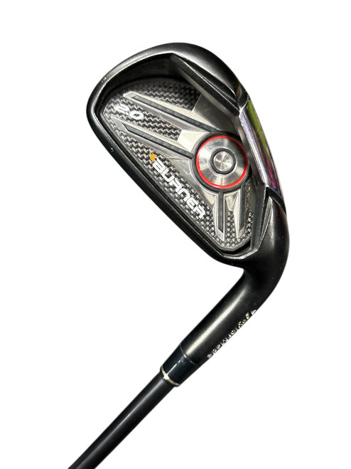 Vist Large View of Product Image Which is Used Taylormade BURNER 2.0 Mens Individual Iron RH 4 Iron