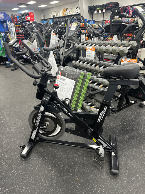 Vist Large View of Product Image Which is Used EULUMAP SPIN BIKE Indoor Cycle