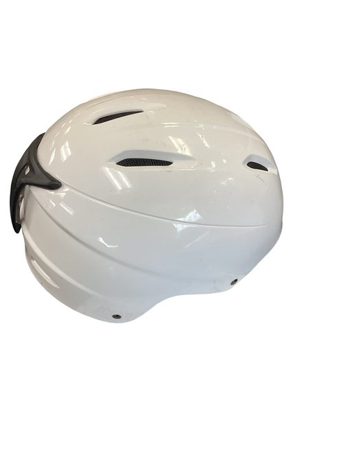 Vist Large View of Product Image Which is Used Giro Snowsport Helmet Adult White SM