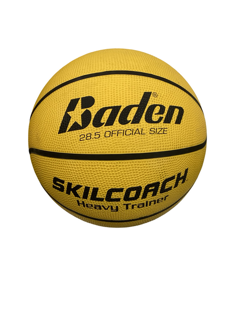 Vist Large View of Product Image Which is Used Baden HEAVY TRAINER Basketball Adult Indoor