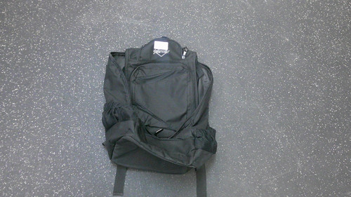 Vist Large View of Product Image Which is Used Travel Snowboard Bag Black